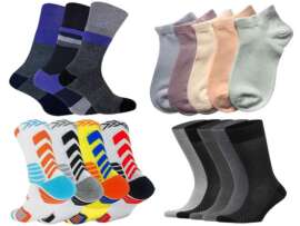 9 Best Designer Socks For Men and Women