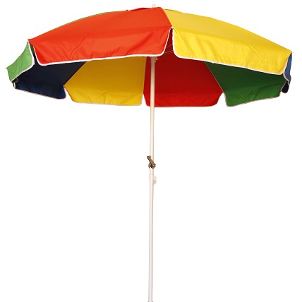 Designer Sun Umbrella