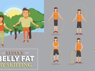 Does Skipping To Reduce Belly Fat