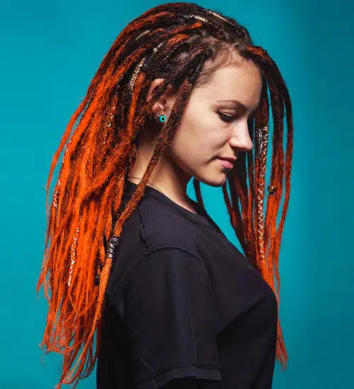 12 Latest and Best Dreadlocks Hairstyles for Women