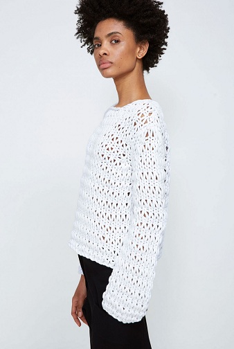 Easy Pull Over Knit Sweaters