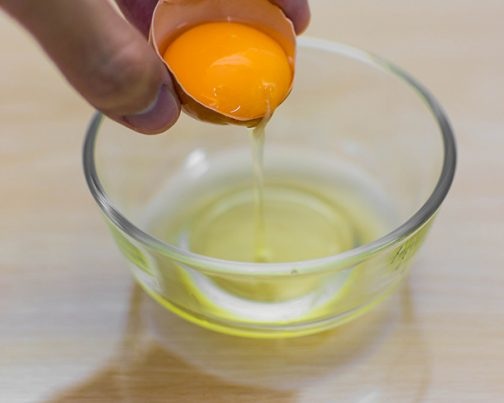 Egg Yolk And Olive Oil Hair Mask For Dry Hair And Scalp - The Hair Kitchen