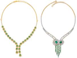 Emerald Necklace Designs – 9 Latest Models for Stunning Look