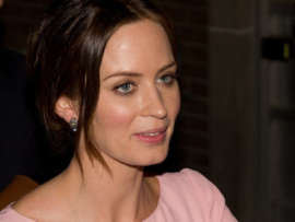Top 10 Pictures of Emily Blunt Without Makeup!