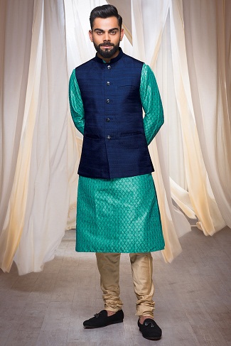 Indian Mens Kurta Buy Latest Designer Mens Kurta Online  Utsav Fashion
