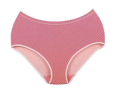 Stylish Pink Panties