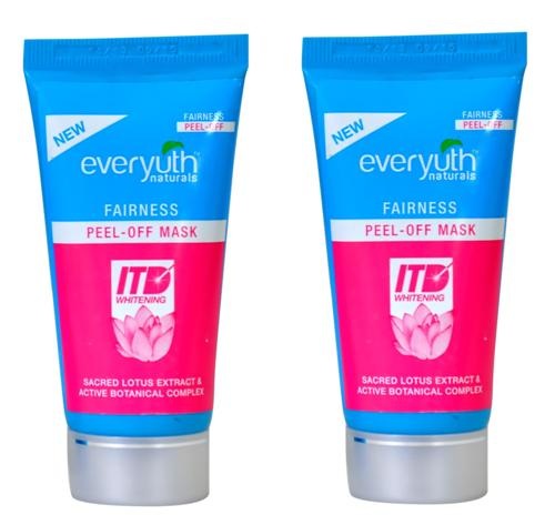 Everyuth Fairness Peel-Off Mask