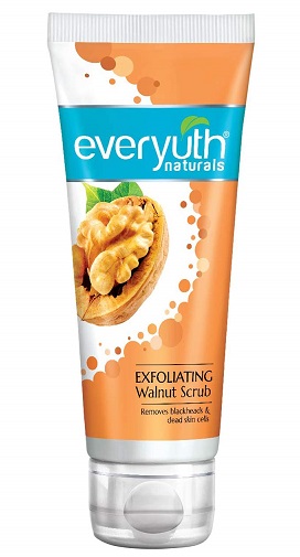 Everyuth Naturals Exfoliating Walnut Scrub