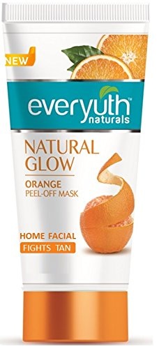 Everyuth Naturals Orange Peel Off Mask