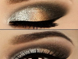 How to do Party Eye Makeup?