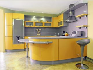 9 Latest 3D Kitchen Designs With Pictures In 2023