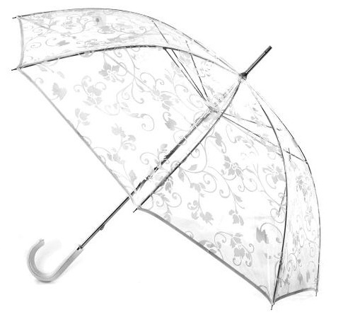 Floral Wedding Umbrella