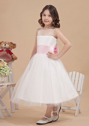 Kids Girls Dress Classy Dress for 8 to 12 years old | Shopee Philippines-sonthuy.vn