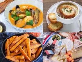 9 Famous French Food Recipes Which Are Easy To Make