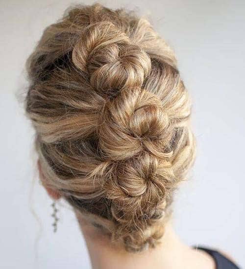 Hairstyle How-to: Easy French Roll - Hair Romance