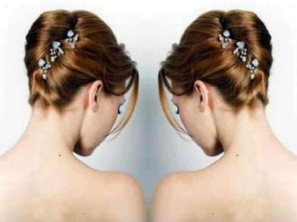 Hairstyle French Roll - YouTube-gemektower.com.vn