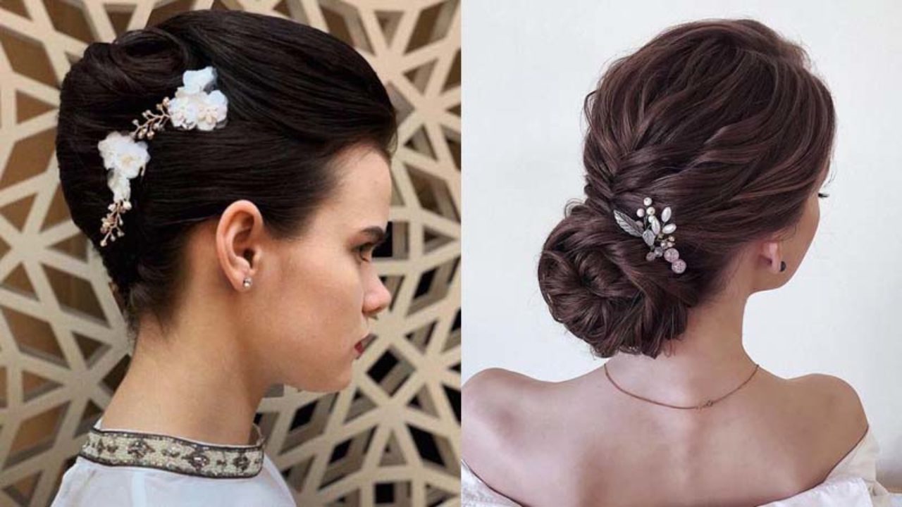 25 Famous And Latest French Twist Hairstyles For Women