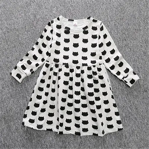 Easy Baby Girl Dress Sewing Pattern
