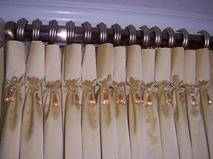 curtain patterns