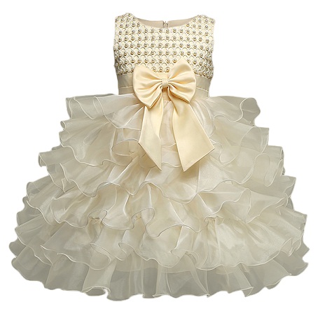 1 Year Baby Girl Dress - 15 Different and Cute Designs