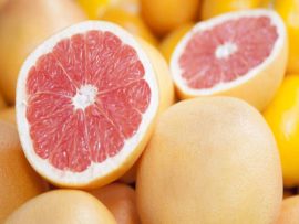 Grapefruit Diet Plan: Benefits and Disadvantages
