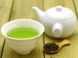How to Get Rid Of Dark Circles With Green Tea?
