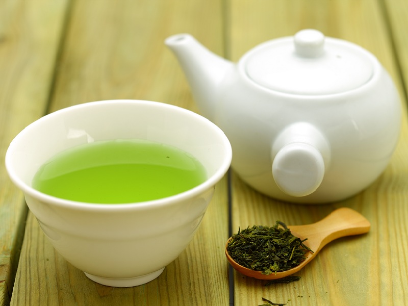 Green Tea Benefits for Skin