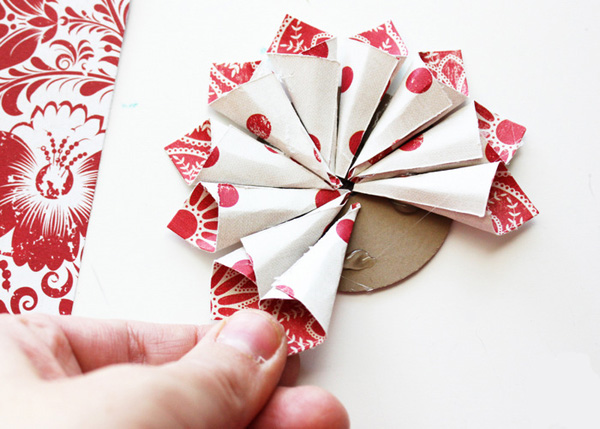 Handmade Rolled Paper Crafts