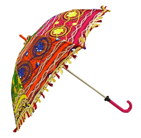 Handmade Wedding Umbrellas