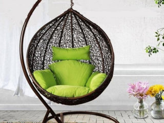 Top 15 Hanging Chair Designs And Images For Outdoor And Indoor