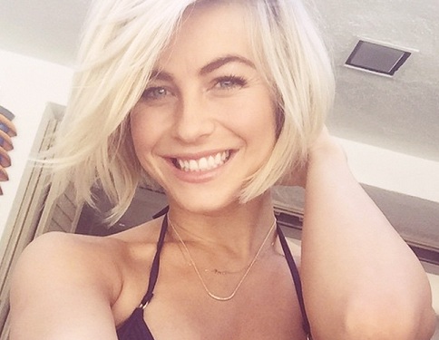 Julianne Hough Without Makeup 4