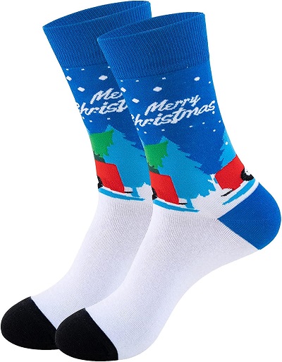 Holiday Mens Socks