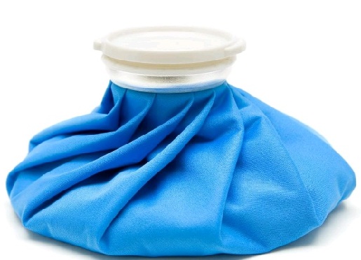 Cold Compress for Pimple
