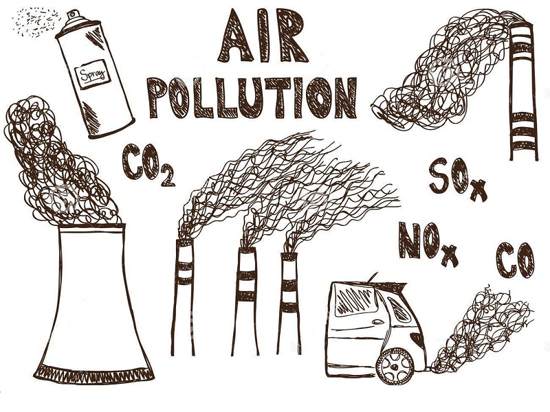 How to Avoid Air Pollution