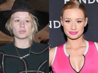 Top 15 Pictures Iggy Azalea Without Makeup!