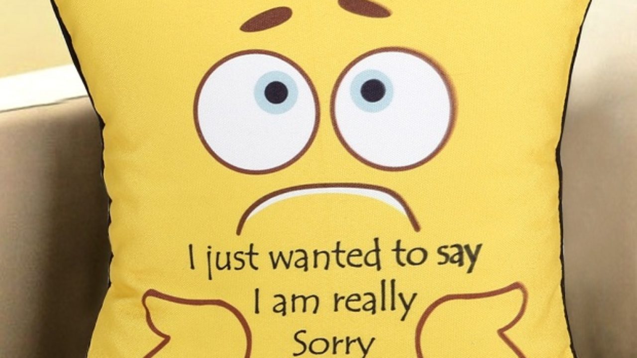 A Unique Personalised Gift To Say I M Sorry Cards Home Furniture Diy Cards Stationery Zigndigital No