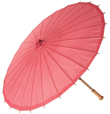 Japanese Paper Umbrella