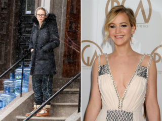 Top 15 Jennifer Lawrence Without Makeup!
