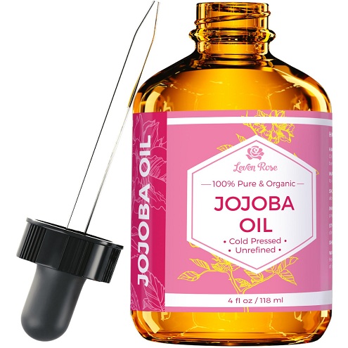Jojoba Oil to Reduce Pimple On Chest