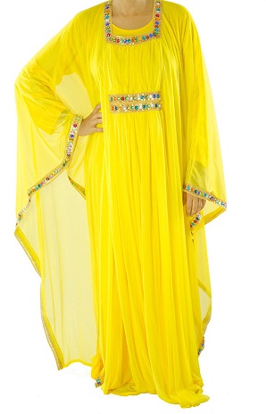 What are some good colour combinations for a bright yellow dress? - Quora