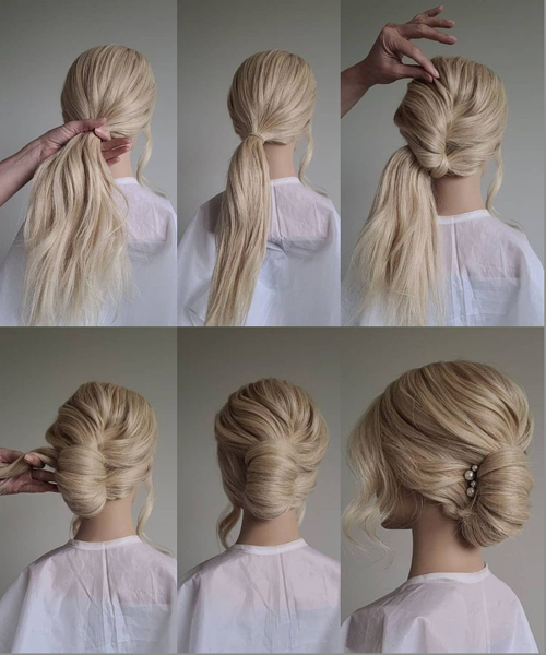10 Trendy and Beautiful Knot Hairstyles in 2023 | Styles At Life