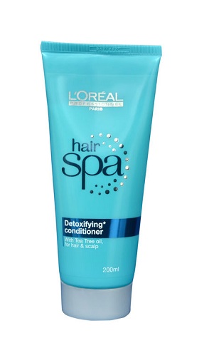 L'Oreal Paris Hair SPA Detoxifying Conditioner
