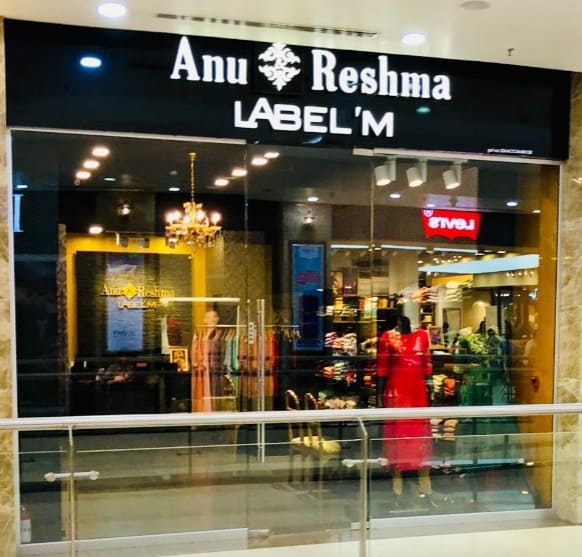 Label M Boutiques in Kerala