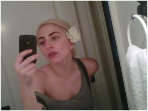 Lady Gaga Without Makeup 4