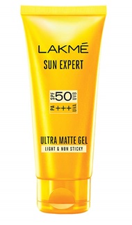 Lakmé Sun Expert Spf 50 Pa+++ Ultra Matte Gel