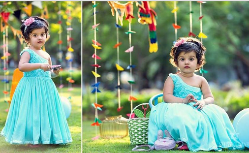 Buy Indian Baby Frock Online In India  Etsy India