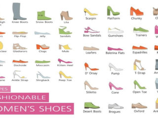30 Latest and Stylish Shoes for Women in India