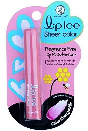 Lip Ice Sheer Colour – Strawberry Lip Balm
