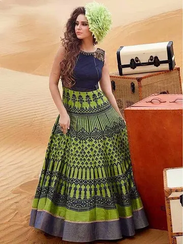 Latest Designer Gown  Party Wear Gown  Ladies Gown  Indo Western Gown   Ethnic Plus