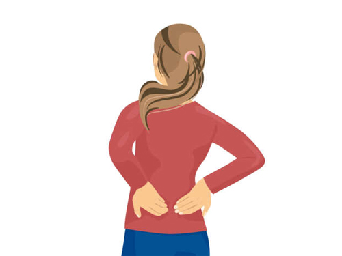Lower Back Pain Symptoms Female